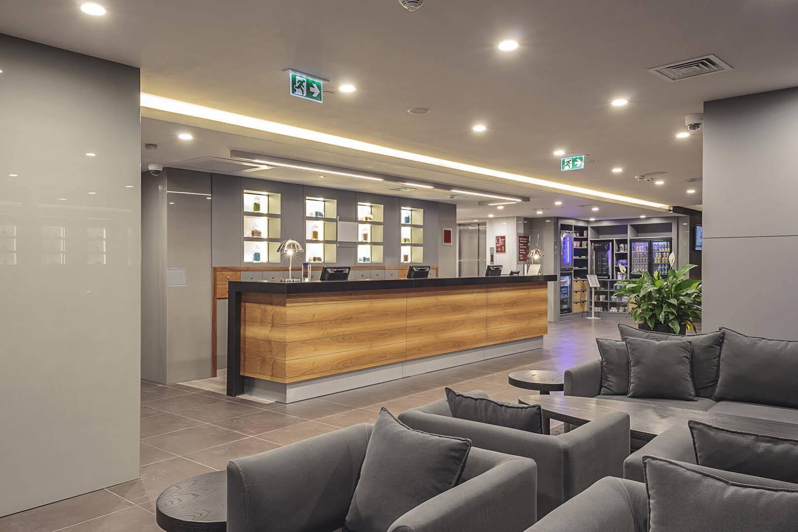 Ever Hotel Europe Istanbul Eksteriør billede