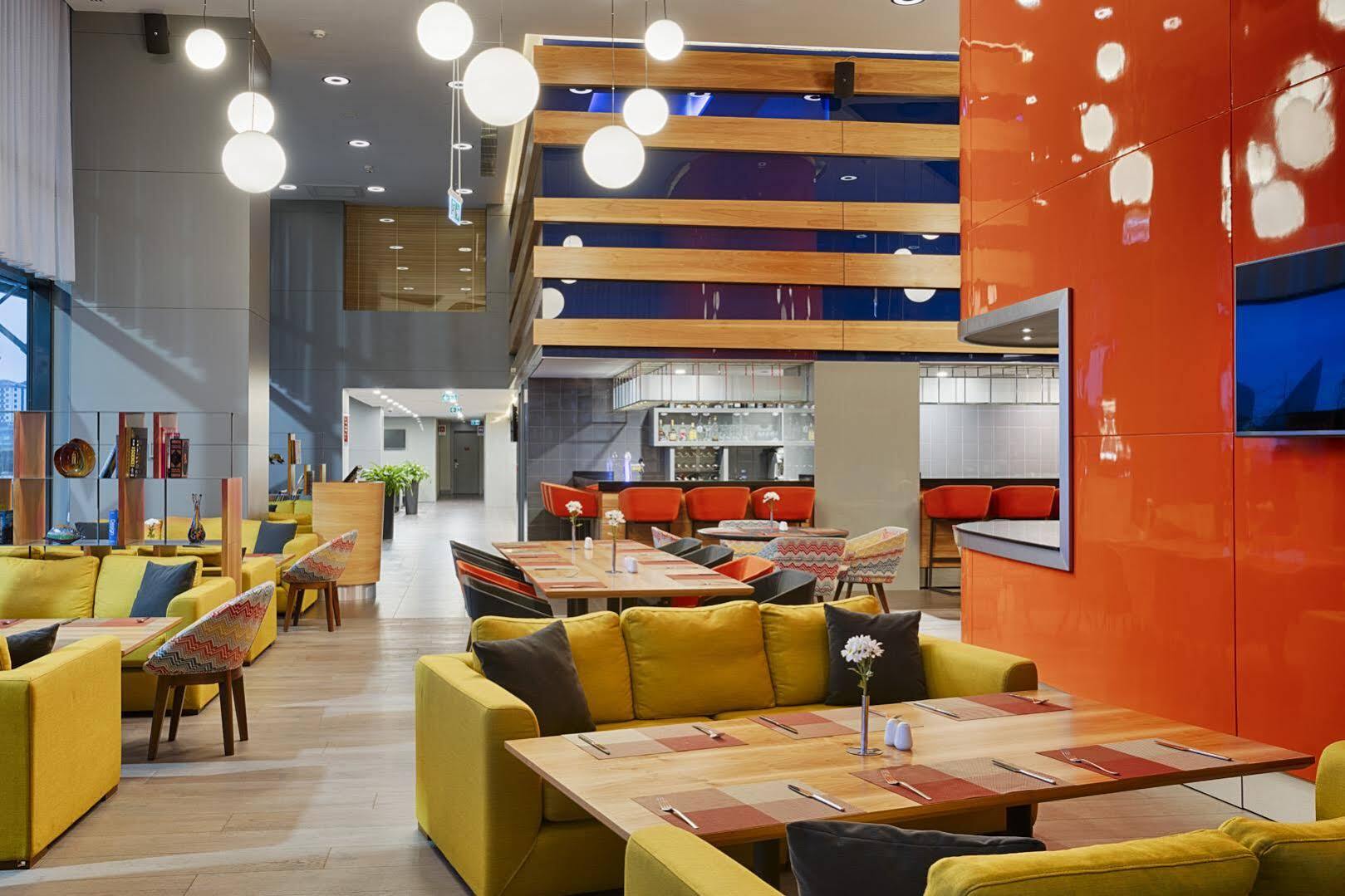 Ever Hotel Europe Istanbul Eksteriør billede